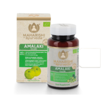 Amalaki ájurvédikus gyógynövény készítmény, organikus, 42 g/ 60 caps