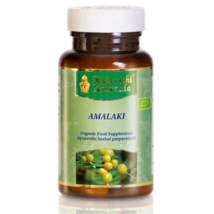 Amalaki ájurvédikus gyógynövény készítmény, organikus, 42 g/ 60 caps