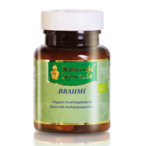 Brahmi ájurvédikus gyógynövény készítmény, organikus, 30 g/ 60 tabl