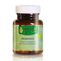 Moringa ájurvédikus gyógynövény készítmény, organikus, 30 g/ 60 tabl