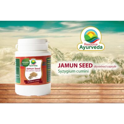 Jamun Seed, 60 kapszula