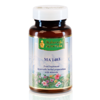MA 1403, Fáradtság elleni tabletta (Fatigue free), 60 G