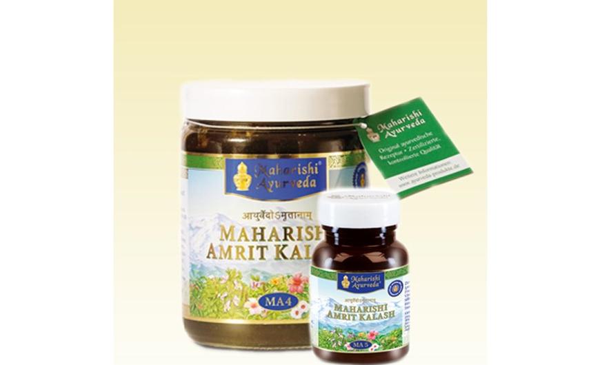 Maharishi Amrit Kalash a szabad gyökök ellen